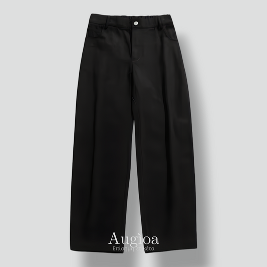 Stétgrind Loose Pants in Black