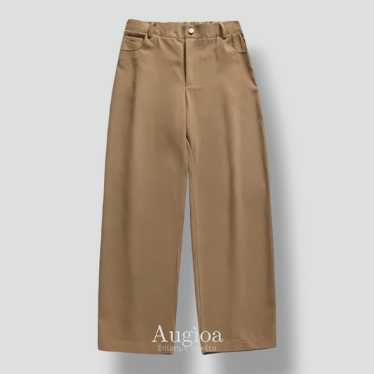 Stétgrind Loose Pants in Brown