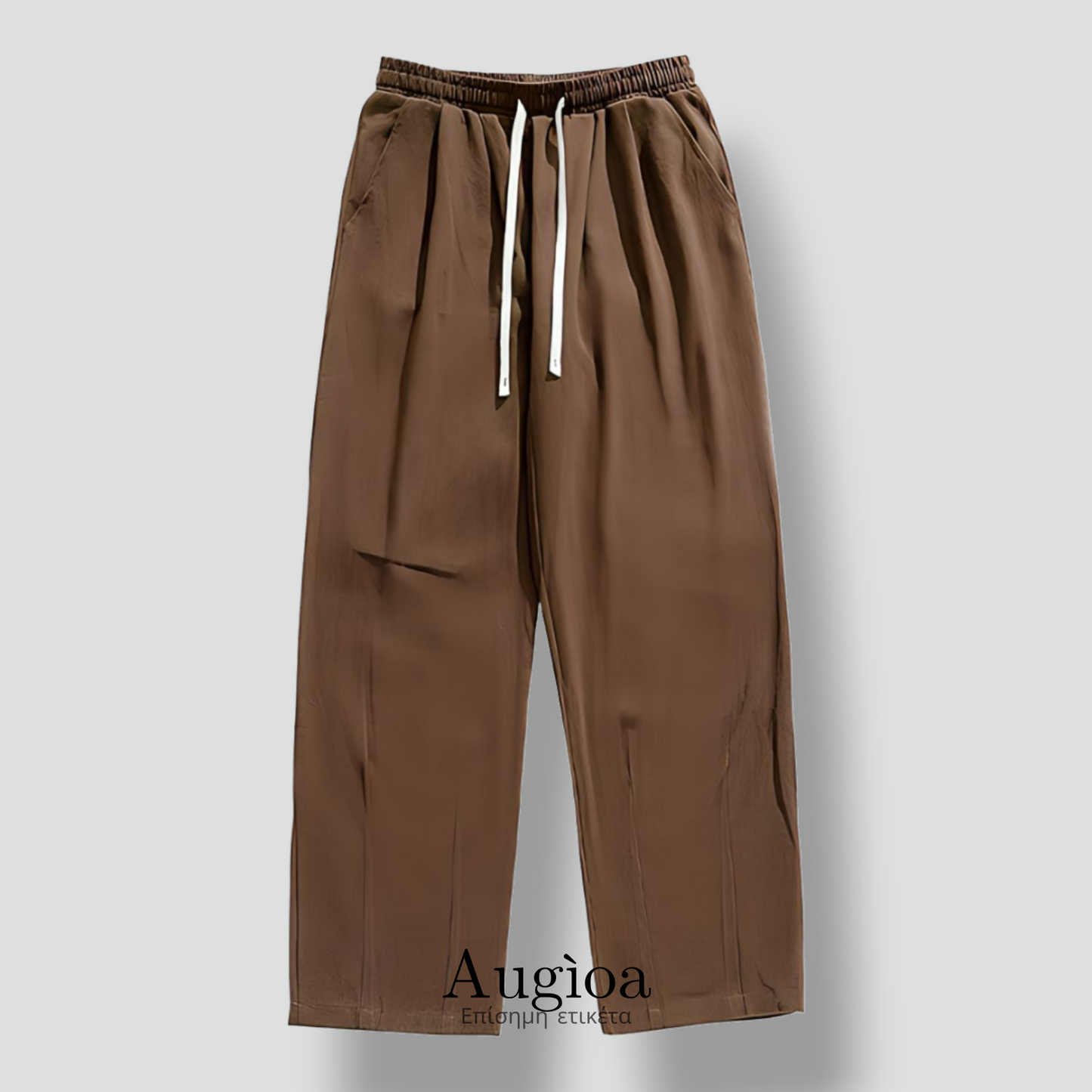 Opsérai Drawstring Loose Pants