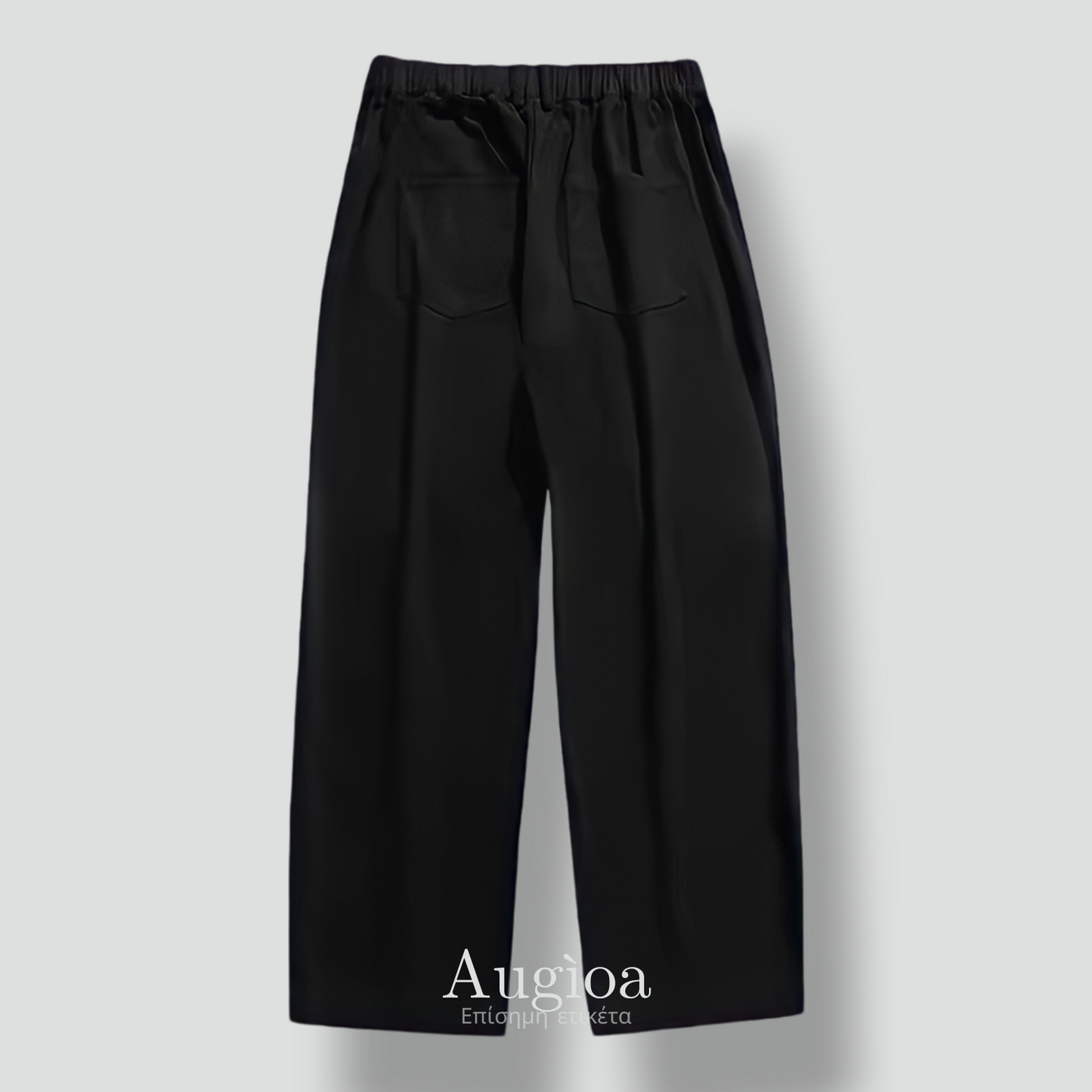 Stétgrind Loose Pants in Black