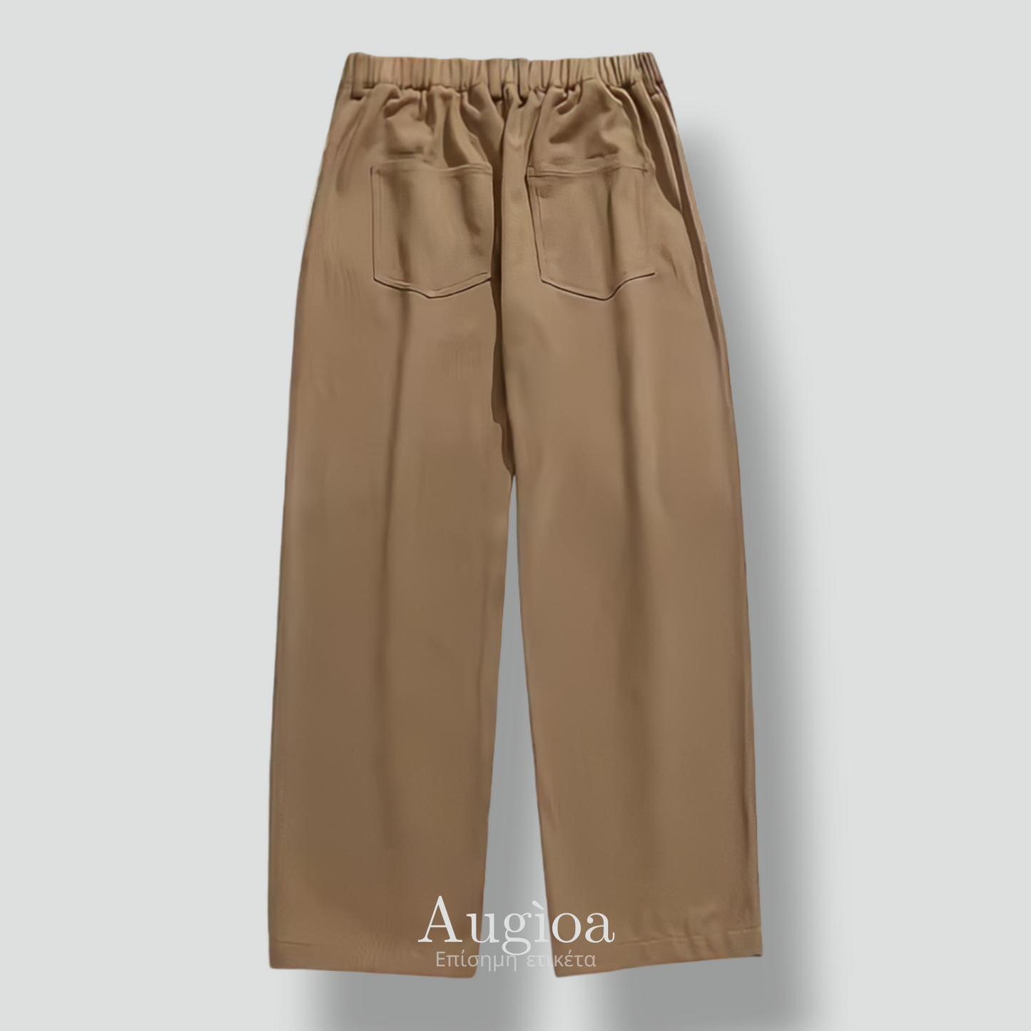 Stétgrind Loose Pants in Brown