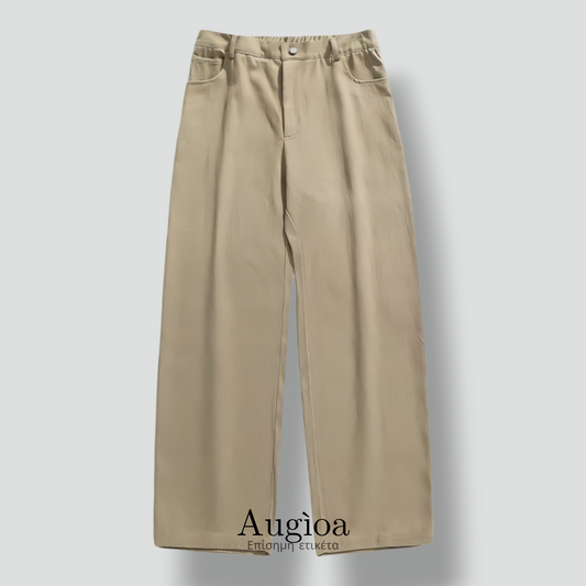 Stétgrind Loose Pants in Khaki