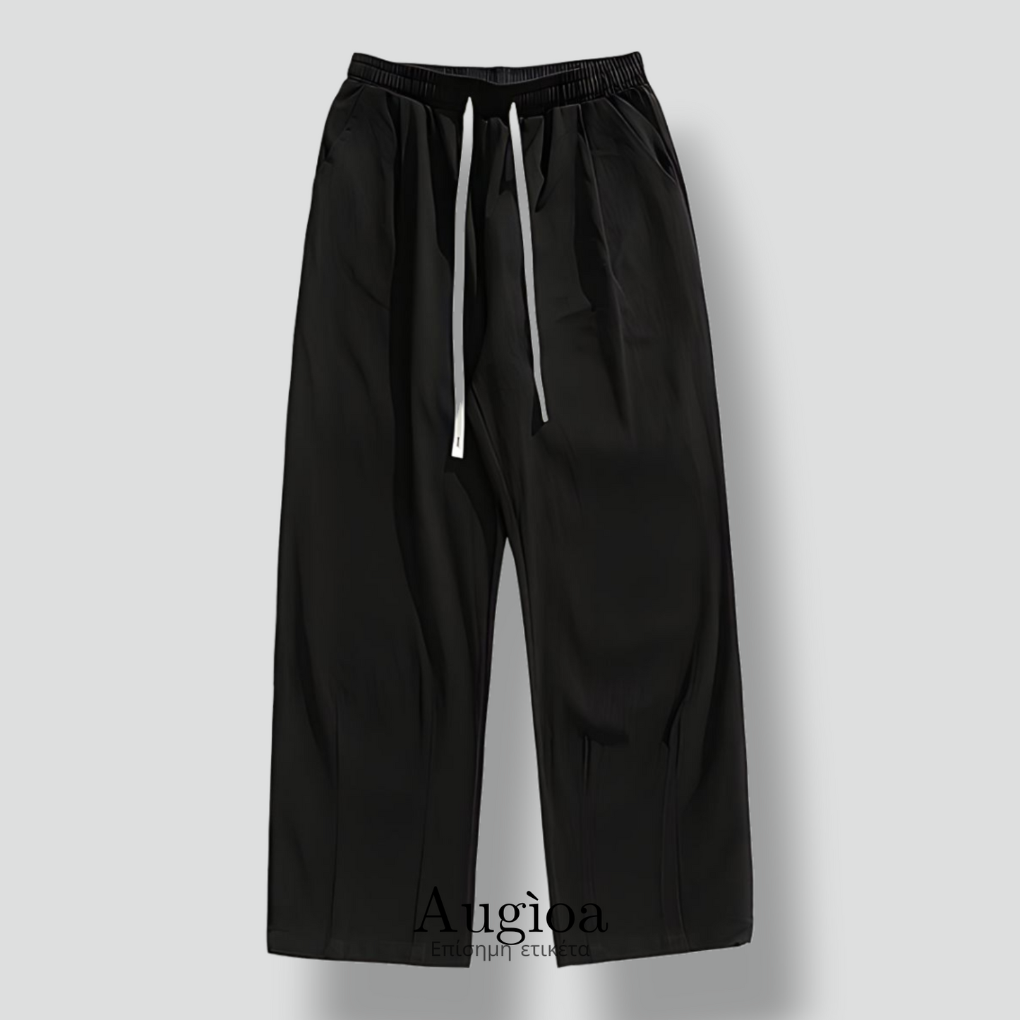 Opsérai Drawstring Loose Pants